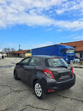 Toyota Yaris, снимка 4