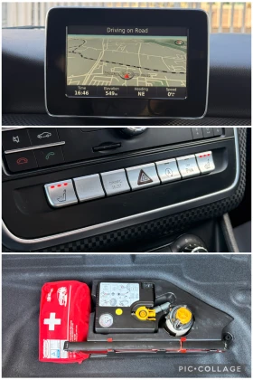 Mercedes-Benz A 180 * FACELIFT* СЕРВИЗНА ИСТОРИЯ* , снимка 15