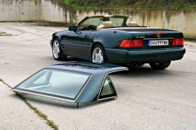 Mercedes-Benz SL 500, снимка 3