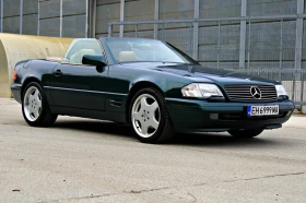 Mercedes-Benz SL 500, снимка 2