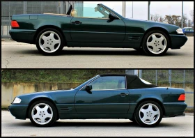 Mercedes-Benz SL 500, снимка 5