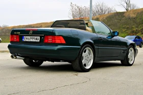 Mercedes-Benz SL 500, снимка 4