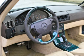 Mercedes-Benz SL 500, снимка 7