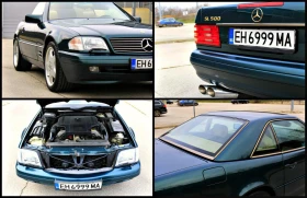 Mercedes-Benz SL 500, снимка 12