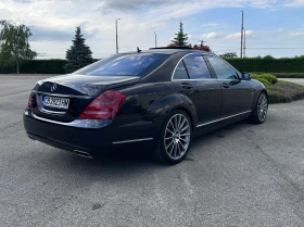 Mercedes-Benz S 350 CDi Facelift, снимка 4