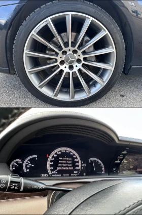 Mercedes-Benz S 350 CDi Facelift, снимка 10