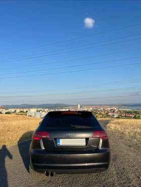 Audi A3 2.0TFSI Quattro , снимка 5