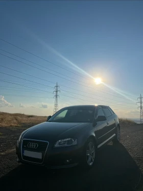 Audi A3 2.0TFSI Quattro , снимка 3