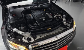 Mercedes-Benz E 300 ОБДУХВАНЕ * ДИСТРОНИК * HEAD-UP * BURMESTER , снимка 10