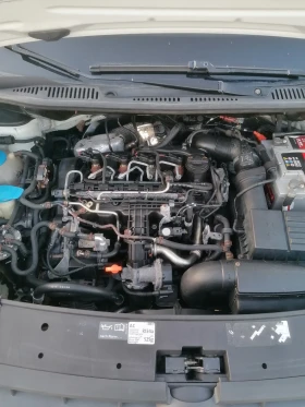 VW Caddy 1.6тди , снимка 15