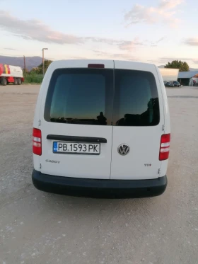VW Caddy 1.6тди , снимка 6