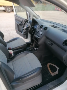 VW Caddy 1.6тди , снимка 12