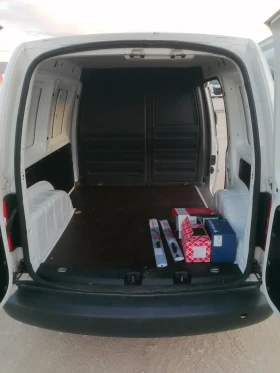 VW Caddy 1.6тди , снимка 10