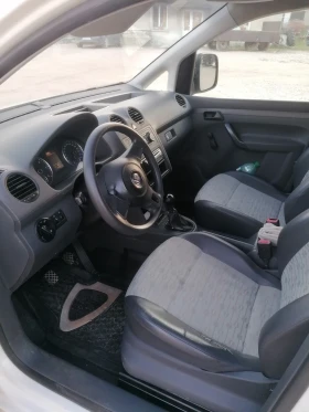 VW Caddy 1.6тди , снимка 11