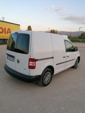 VW Caddy 1.6тди , снимка 5