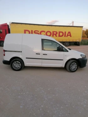 VW Caddy 1.6тди , снимка 4