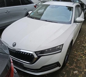 Skoda Octavia 2.0 TDI/150 PS/LED/PDC/ACC/CAMERA, снимка 1