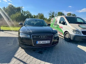 Audi A8, снимка 1