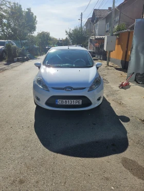Ford Fiesta, снимка 1