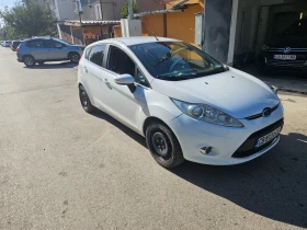 Ford Fiesta, снимка 2