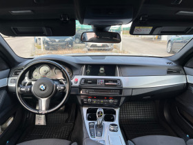 BMW 525 2.5 x-drive M-пакет, снимка 14 - Автомобили и джипове - 42099037
