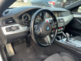 BMW 525 2.5 x-drive M-пакет, снимка 8 - Автомобили и джипове - 42099037