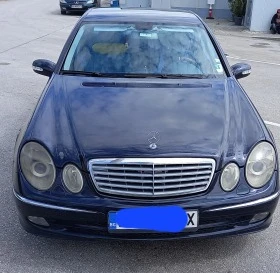 Mercedes-Benz E 270 Елегант, снимка 4