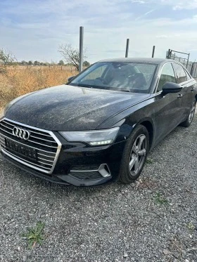 Audi A6  2.0TDI - [1] 