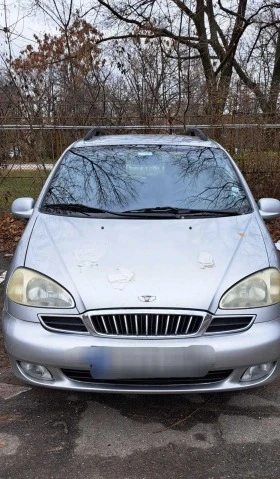 Daewoo Tacuma 1.8 бензин, снимка 3