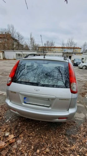 Daewoo Tacuma 1.8 бензин, снимка 6