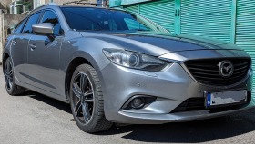 Mazda 6, снимка 1 - Автомобили и джипове - 45063943