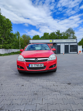 Opel Astra 1, 8 газ, снимка 1