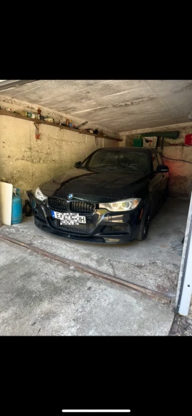 BMW 335, снимка 10