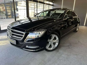 Mercedes-Benz CLS 350 4 Matic* Distr.* LED | Mobile.bg    1