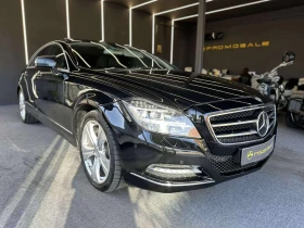 Mercedes-Benz CLS 350 4 Matic* Distr.* LED, снимка 2