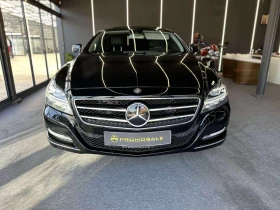 Mercedes-Benz CLS 350 4 Matic* Distr.* LED, снимка 3