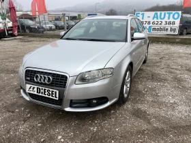 Audi A4 2.0TDI-S-LINE-ITALIA | Mobile.bg    1