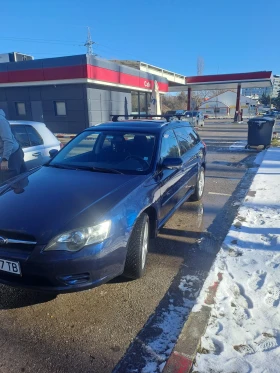 Subaru Legacy, снимка 1