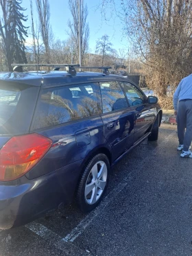 Subaru Legacy, снимка 2