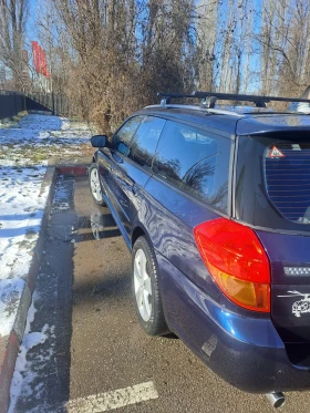 Subaru Legacy, снимка 4