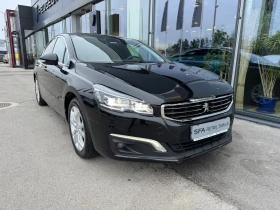 Peugeot 508 ALLURE 2.0 BlueHDI 150 BVM6 STT, снимка 3