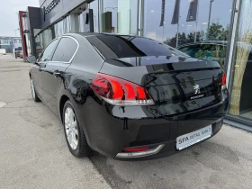 Peugeot 508 ALLURE 2.0 BlueHDI 150 BVM6 STT, снимка 7