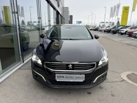 Peugeot 508 ALLURE 2.0 BlueHDI 150 BVM6 STT, снимка 2