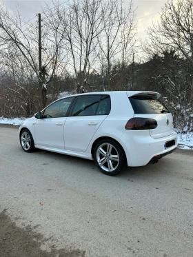     VW Golf 1.4TSI R_line 