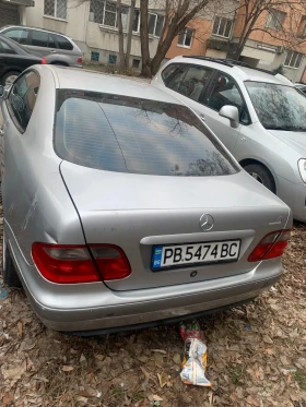 Mercedes-Benz CLK, снимка 2