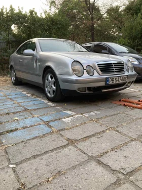 Mercedes-Benz CLK | Mobile.bg    2