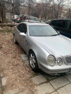 Mercedes-Benz CLK, снимка 4