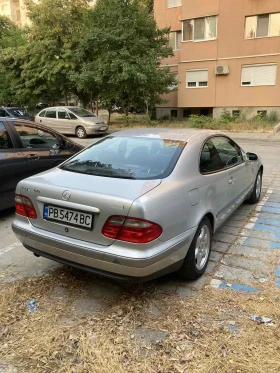 Mercedes-Benz CLK | Mobile.bg    5