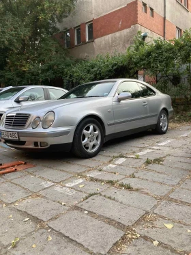 Mercedes-Benz CLK | Mobile.bg    1