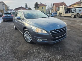 Peugeot 508 1.6 HDI ЕURO5B, снимка 1